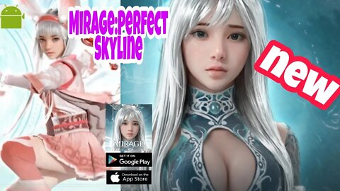 Mirage:Perfect Skyline - for Android / iOS