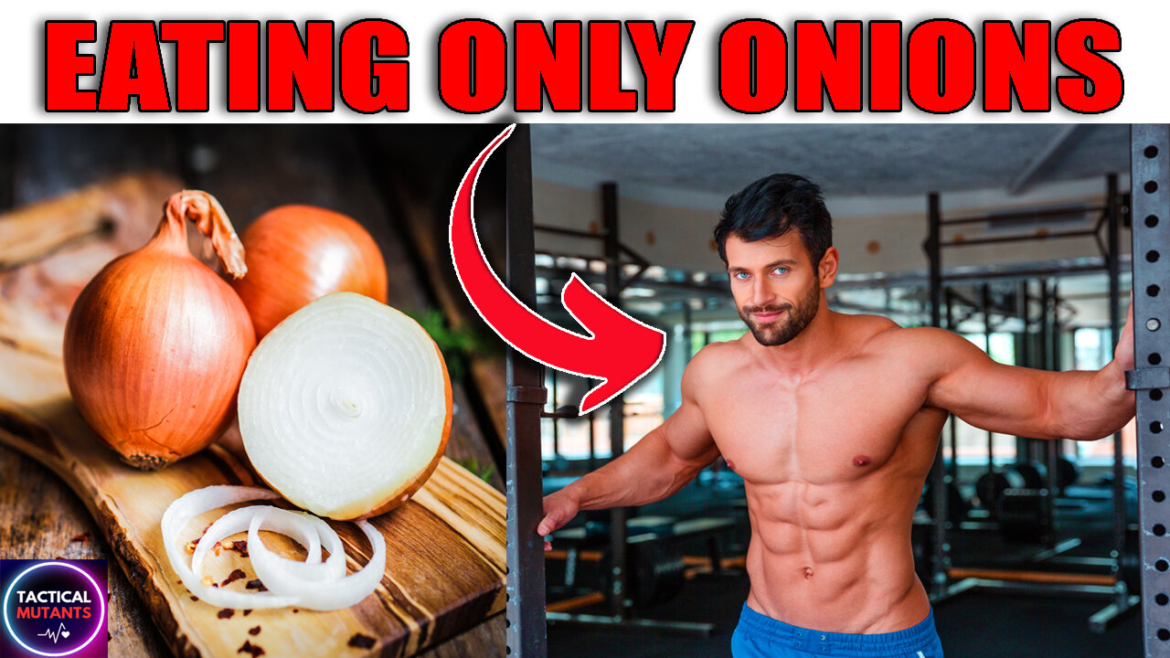 Boost Testosterone with Onions