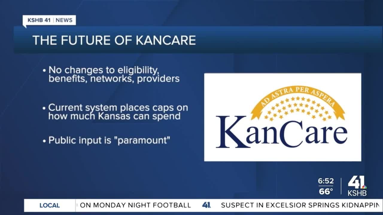 KanCare hosts series of meetings about future of state’s Medicaid program