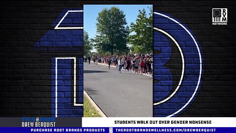 Pennsylvania Students Walk Out In Protest Of The Trans Agenda By The Hundreds