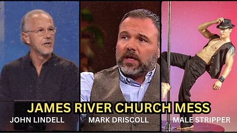 Mark Driscoll Forced To Stop Preaching During Men's Conference! | What Happened?