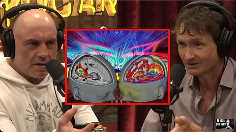 Could LSD Be Used To Treat Dementia?? - Joe Rogan And Norman Ohler