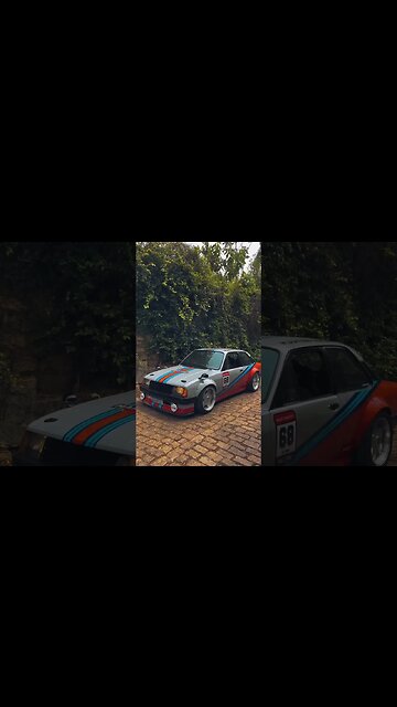 Chevette Martini #chevette #chevettemartini