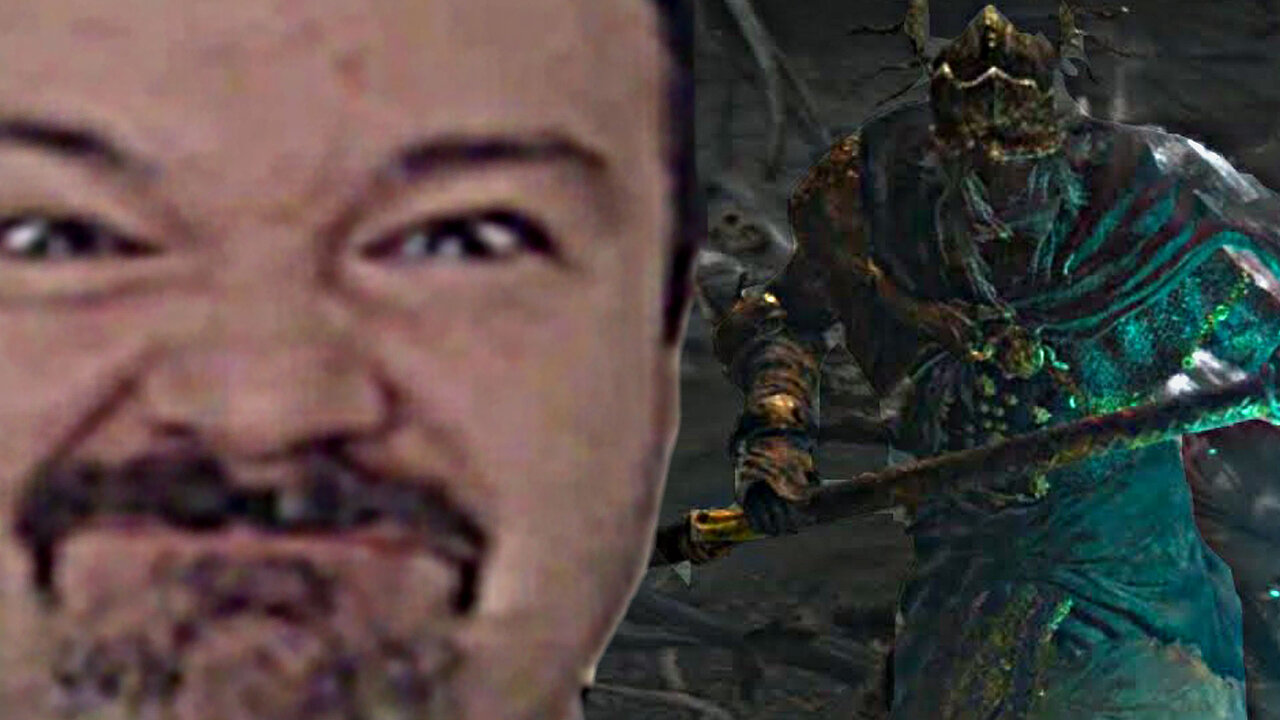 DSP VS Death Knight (Shadow of the Erdtree DLC Elden Ring) TiHYDP Excerpt KingDDDuke