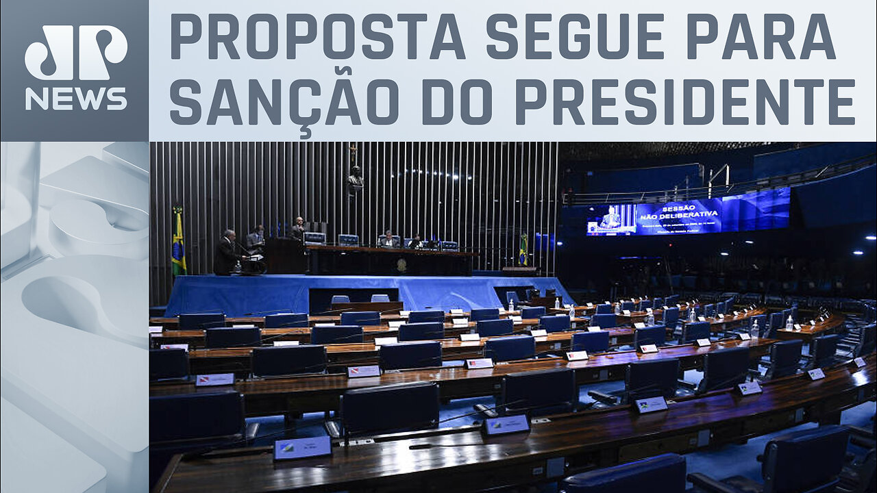 Senado autoriza a governo a não gastar mínimo em saúde