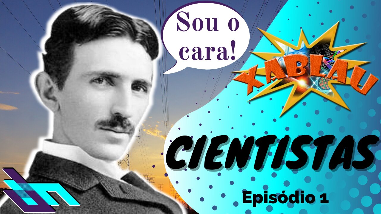 1 - Cientistas - Xablau - Discípulos da Matemática