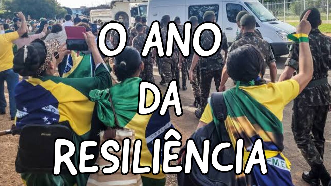 2.023 O Ano Da Resiliência