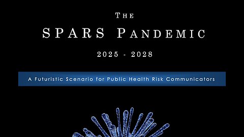 PLANDEMIC: Event 201 - Covid Vaccines are a Bioweapon-What's Planned for 2025-2028