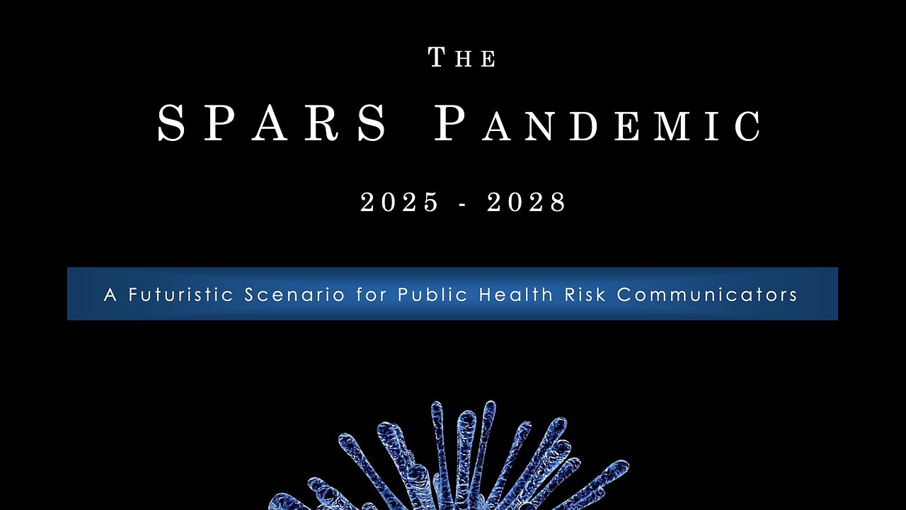 PLANDEMIC: Event 201 - Covid Vaccines are a Bioweapon-What's Planned for 2025-2028