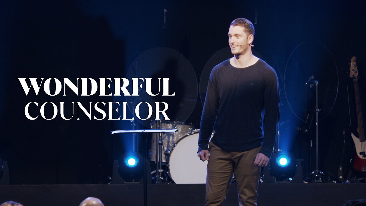 Wonderful Counselor | MidWeek Service