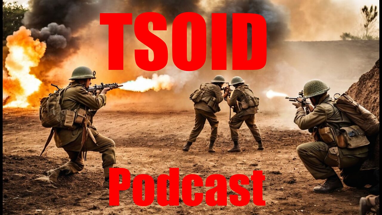 Christ The King Podcast - Episode 16 - TSOID (Thou Shall Only Intercamp Debate)