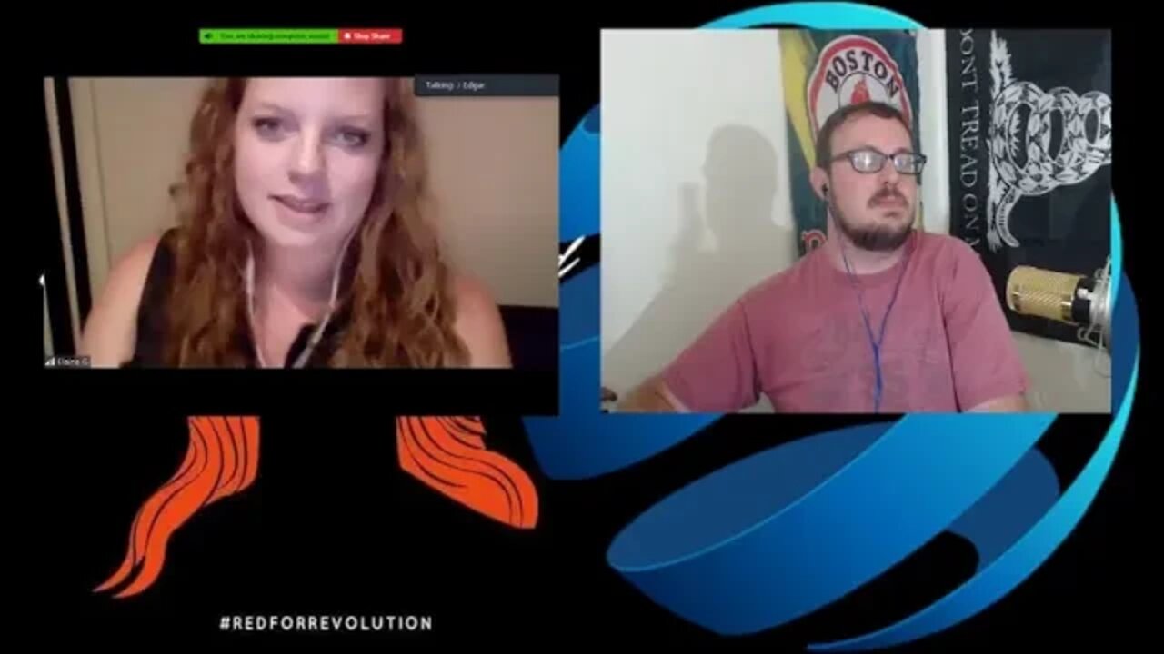 RE #10: Pelosi's Salon Nightmare, Candidates in Kenosha, Portland Shooter and MORE