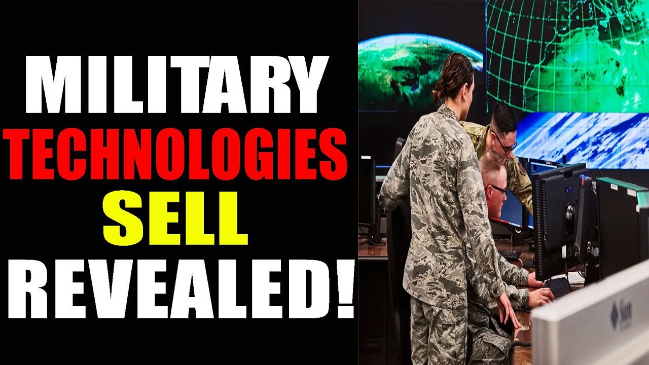 MILITARY TECHNOLOGIES SELL REVEALED | JUDY BYINGTON