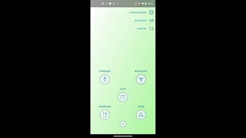 PokéGO durante e após ter mais uma perda pesada ¬¬