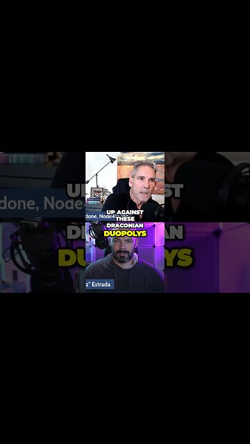 Unleashing Disruption My 40Yr Fight Against Dominant Corporations #DeFi #mineyourbiz #cryptocurrency