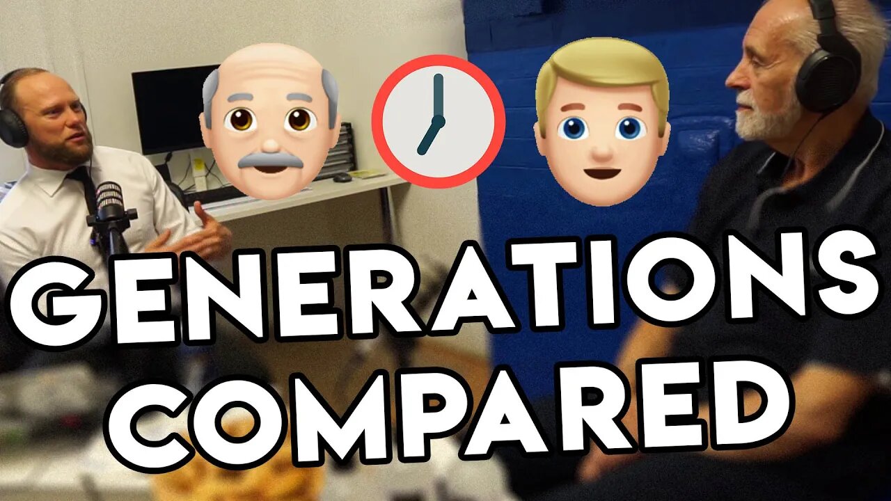 Vilis Pies - GENERATIONS COMPARED and Wrap Up