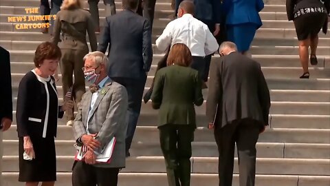 Don't watch. It's just Democrats and RINOs climbing back to whatever they do.