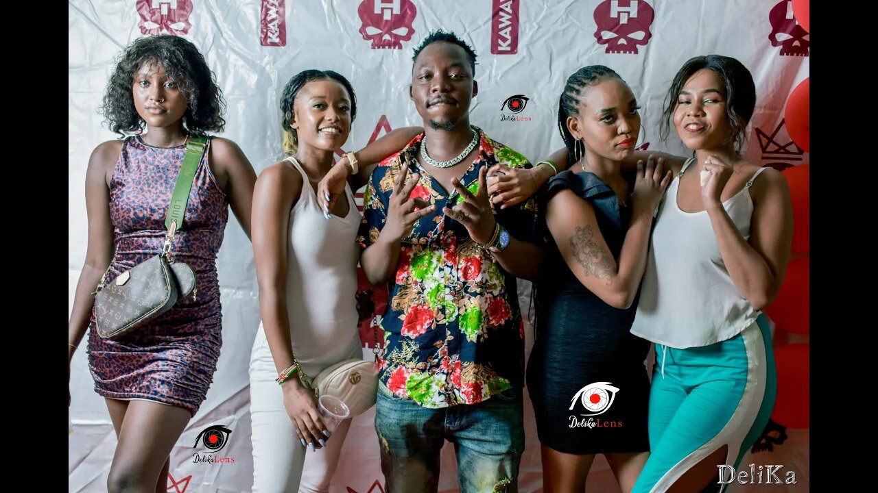 YOUNG NJITA: WASANII NA MASHABIKI WAJITOKEZA KWA WINGI KWA BIRTHDAY PARTY YA MSANII YOUNG NJITA