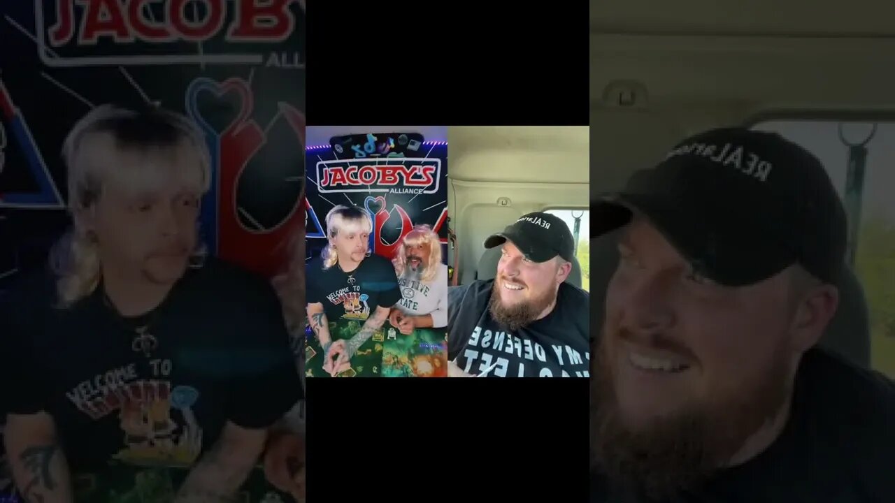 Here’s Your Dose Of REALarious…🤣🤣🤣 with Jacoby Ray