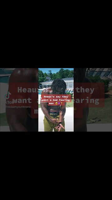 304’s say they eant a God fearing man until he actually lives by scripture 😎🙏🏾🤴🏾 #godfearingman