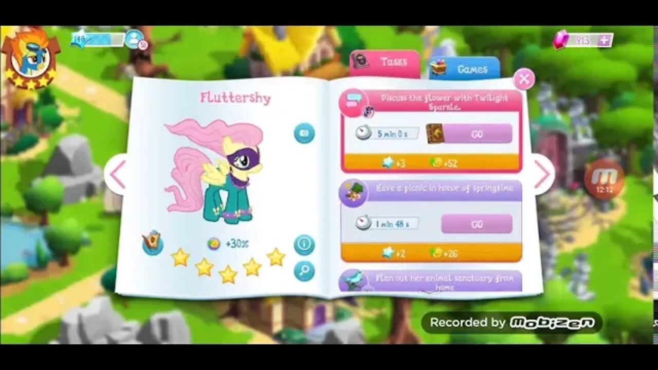 Fluttershy is on another crazy adventure!!! NEW MLP campaign