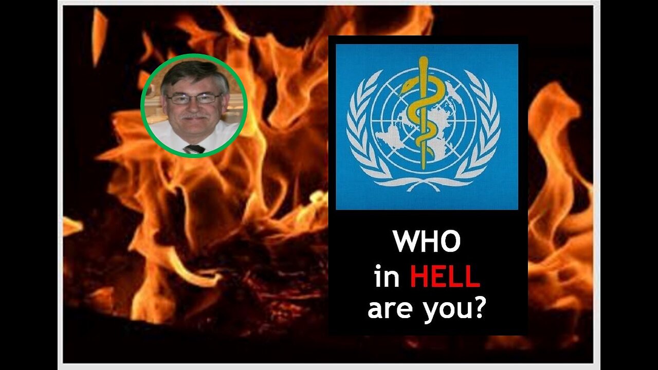 WHO in HELL are you?