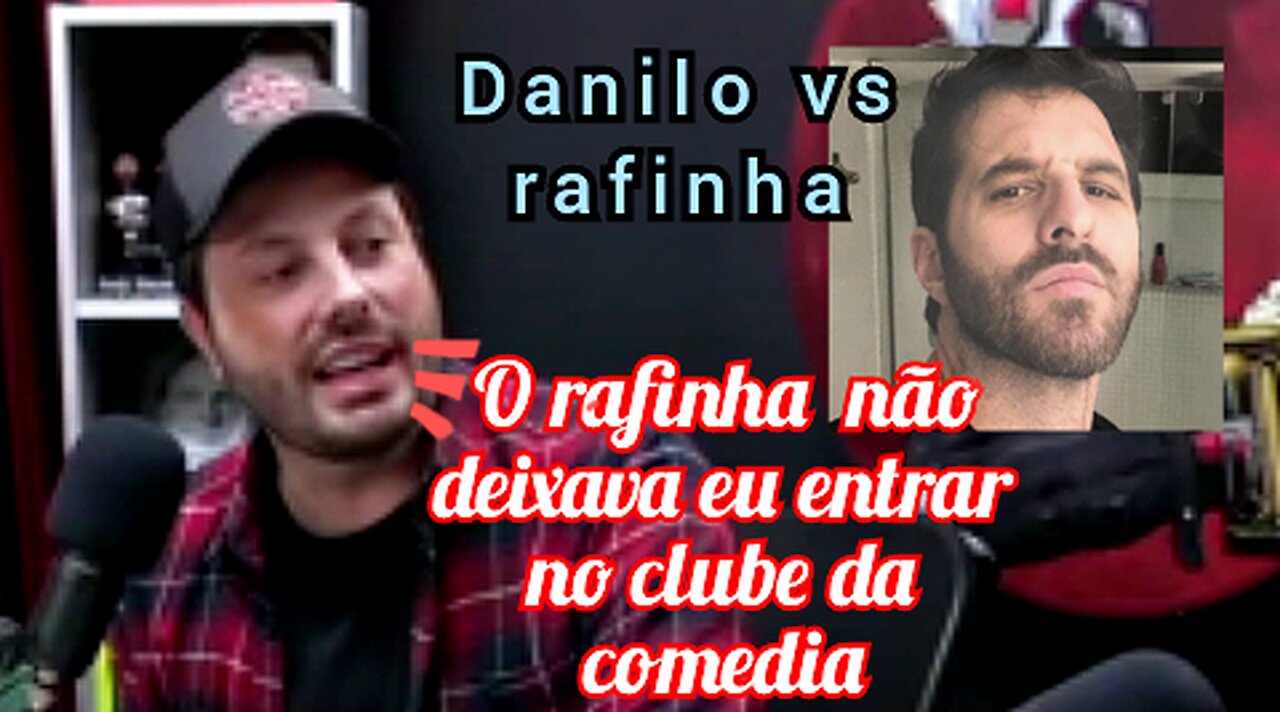 Danilo vs rafinha