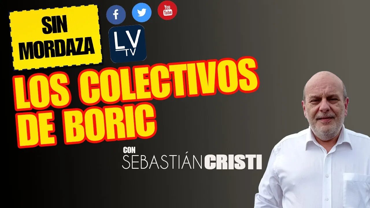 Los "Colectivos" de Boric: La caída del "Apruebo"