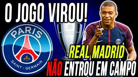 MBAPPÉ FEZ a DIFERENÇA! MESSI merece comer BANCO?? POCHETTINO errou ao COLOCAR NEYMAR só no FINAL?