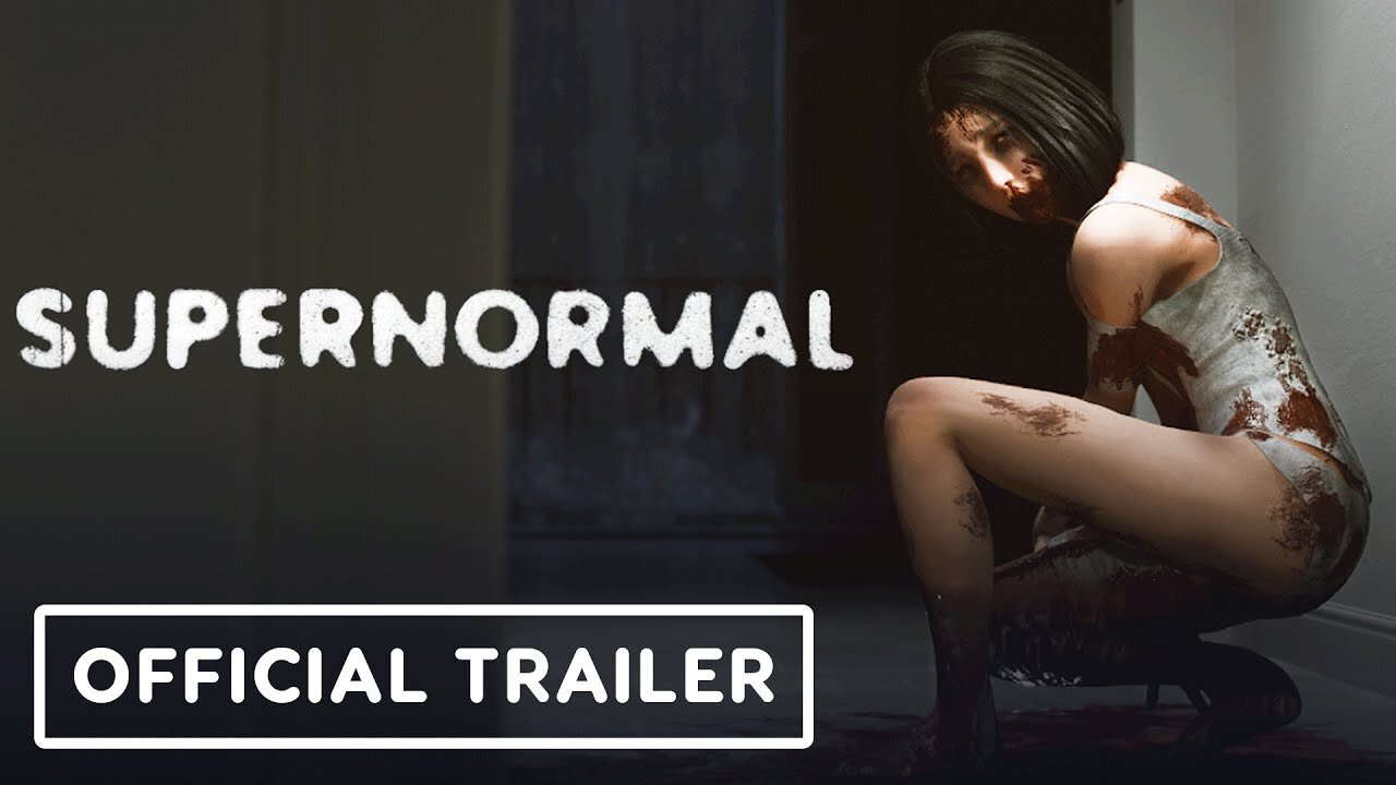 Supernormal - Official Launch Trailer