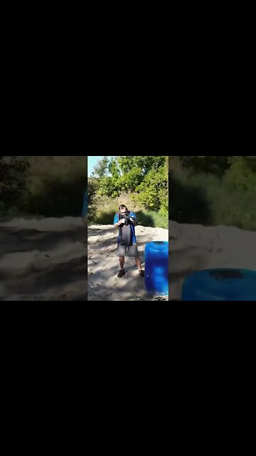 New Frontier Arms AR-9.