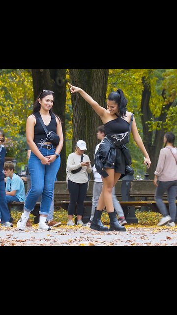 They Copied My Signature Move 😱🔥