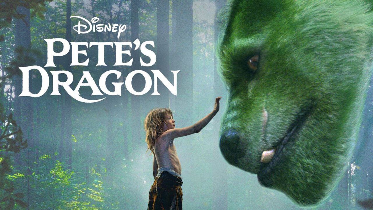 Pete's Dragon (2016) | Official Trailer