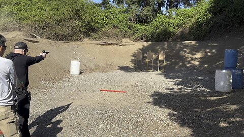 USPSA at TCGC 4-21-24, James stage 1