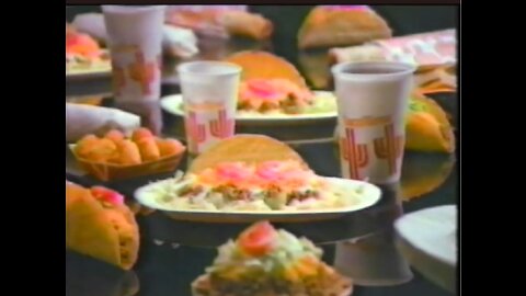 1982 Taco Time commercial from Saskatchewan