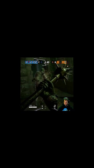 When You Never Played the Doktor's Curse Zombie Gamemode Before...