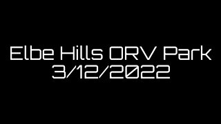 Elbe Hills ORV Park - Trailer