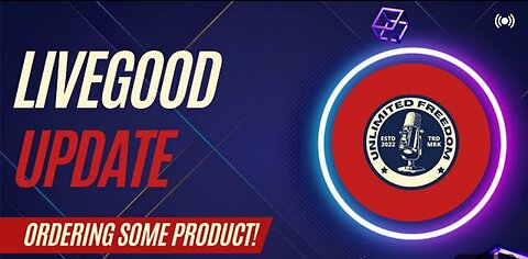 LIVEGOOD UPDATE!!! Check out the purchasing process and PAY IN CRYPTO!