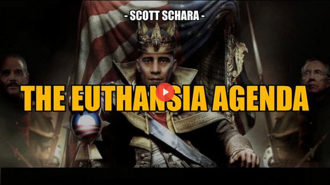 SGT REPORT - THE EUTHANSIA AGENDA -- Scott Schara