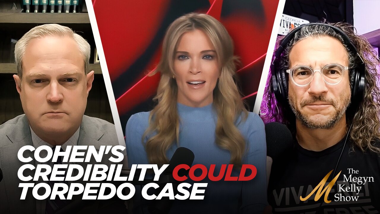 Michael Cohen's Glaring Credibility Issues - Could He TORPEDO Case Against Trump? W/ Frei & Holloway