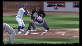 MLB The Show 21 Game 31