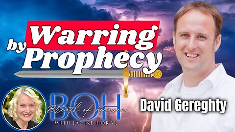 Warring By Prophecy | David Gereghty