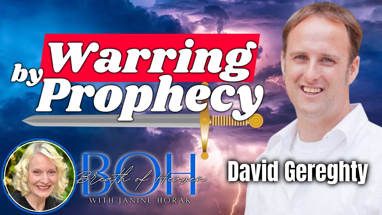 Warring By Prophecy | David Gereghty