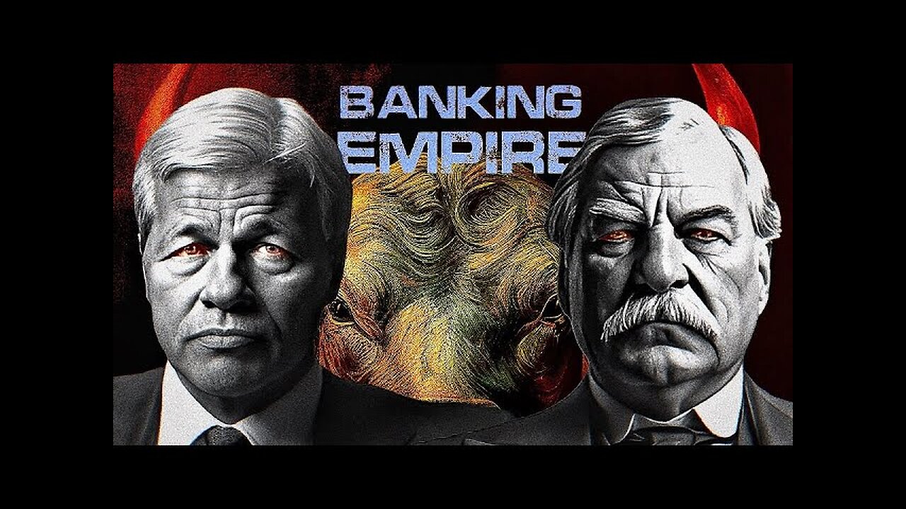 JPMorgan Chase - The Most Powerful Bank in America | 2023 Documentary