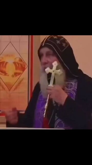 Bishop Mar Mari Emmanuel, Against The New World Order and To Vote For Donald Trump in 2024