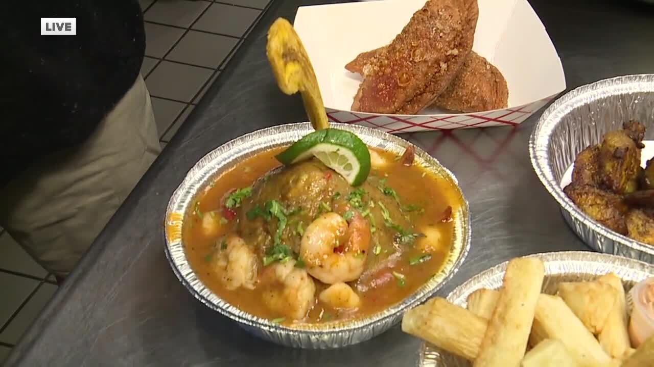 Latino restaurant week has begun, here's the list of food spots