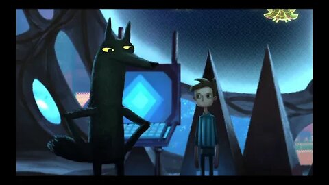 Broken Age Part 5-Big Head