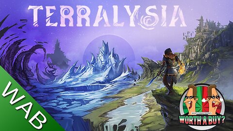 Terralysia Review - A Vampire Survivors style Game