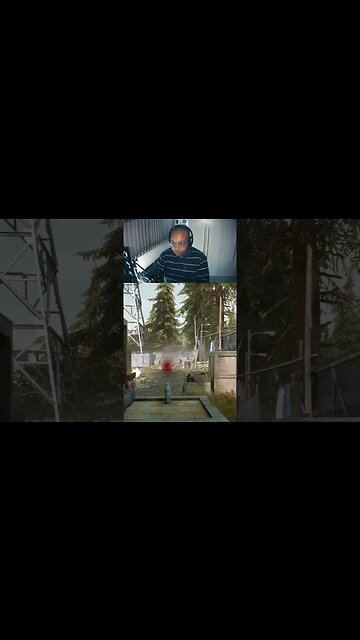 ERREI TUDO | Days Gone #DaysGone #Shorts