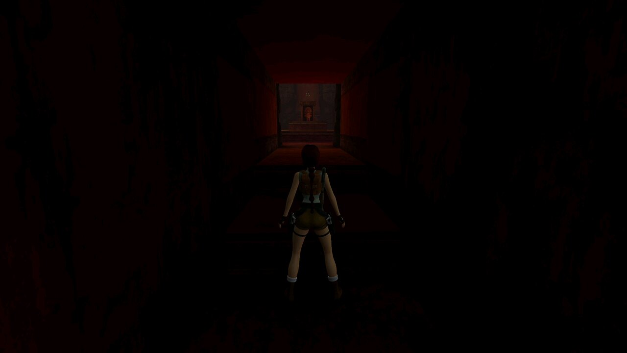 Tomb Raider Remastered